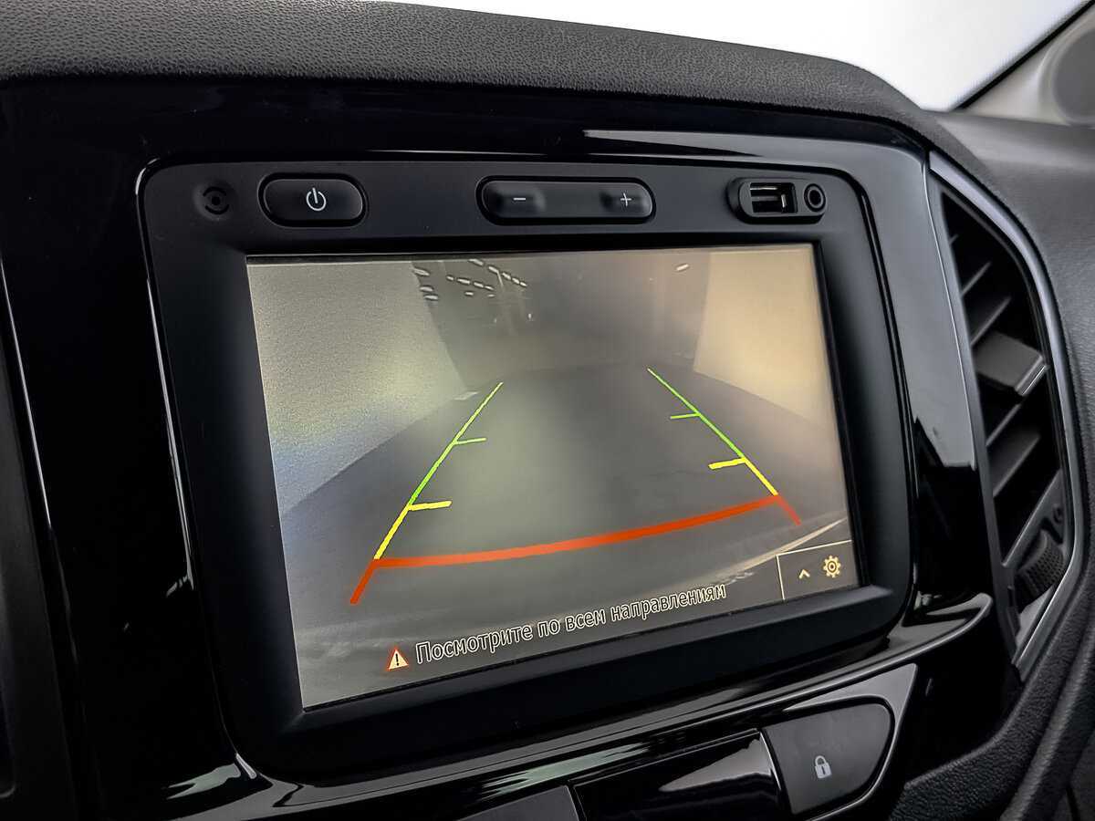 Lada (ВАЗ) XRAY с пробегом — 2019 год. Фото: #25