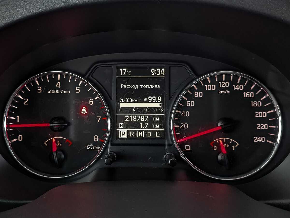 Nissan X-Trail с пробегом — 2014 год. Фото: #12