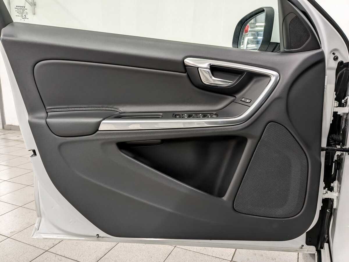 Volvo S60 с пробегом — 2016 год. Фото: #19