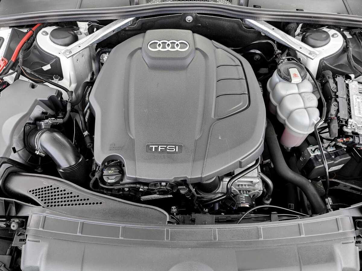 Audi A5 с пробегом — 2019 год. Фото: #8