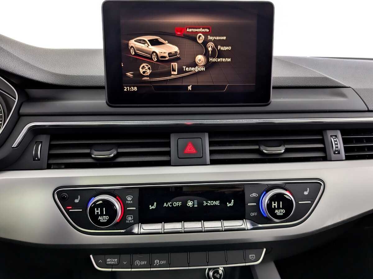 Audi A5 с пробегом — 2019 год. Фото: #14