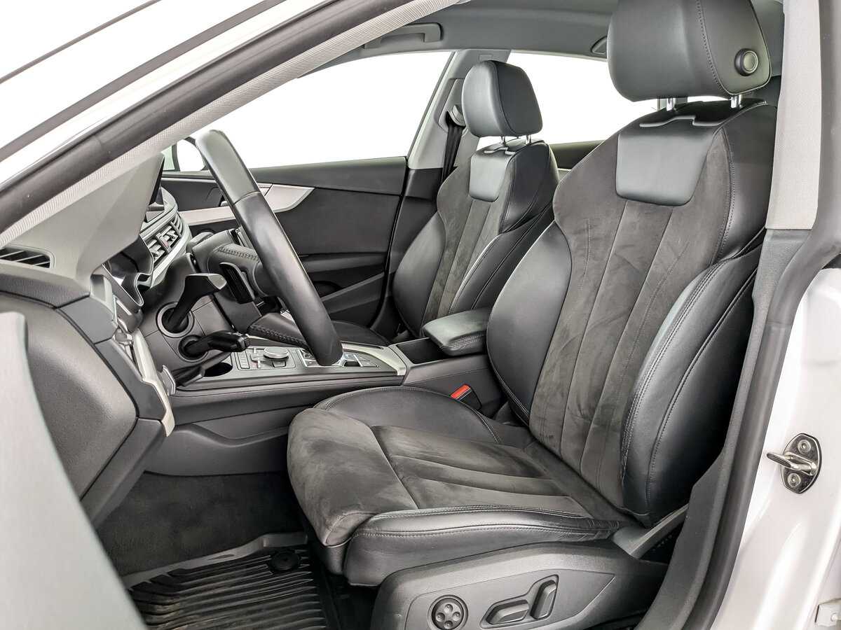 Audi A5 с пробегом — 2019 год. Фото: #17
