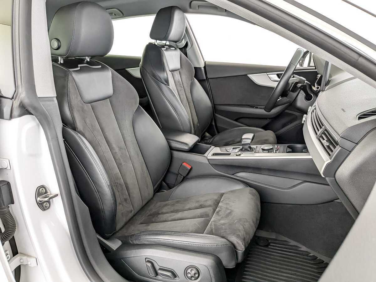 Audi A5 с пробегом — 2019 год. Фото: #21