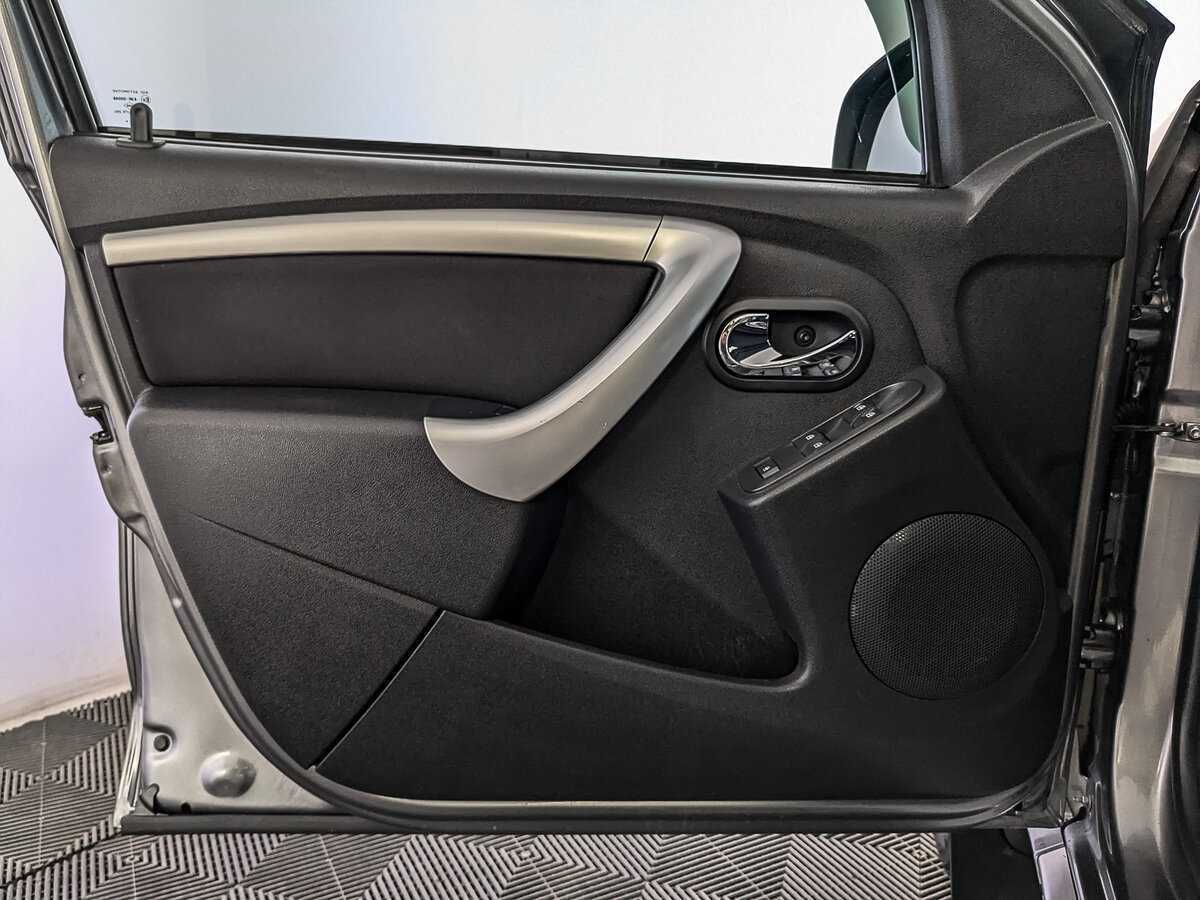 Nissan Terrano с пробегом — 2020 год. Фото: #16