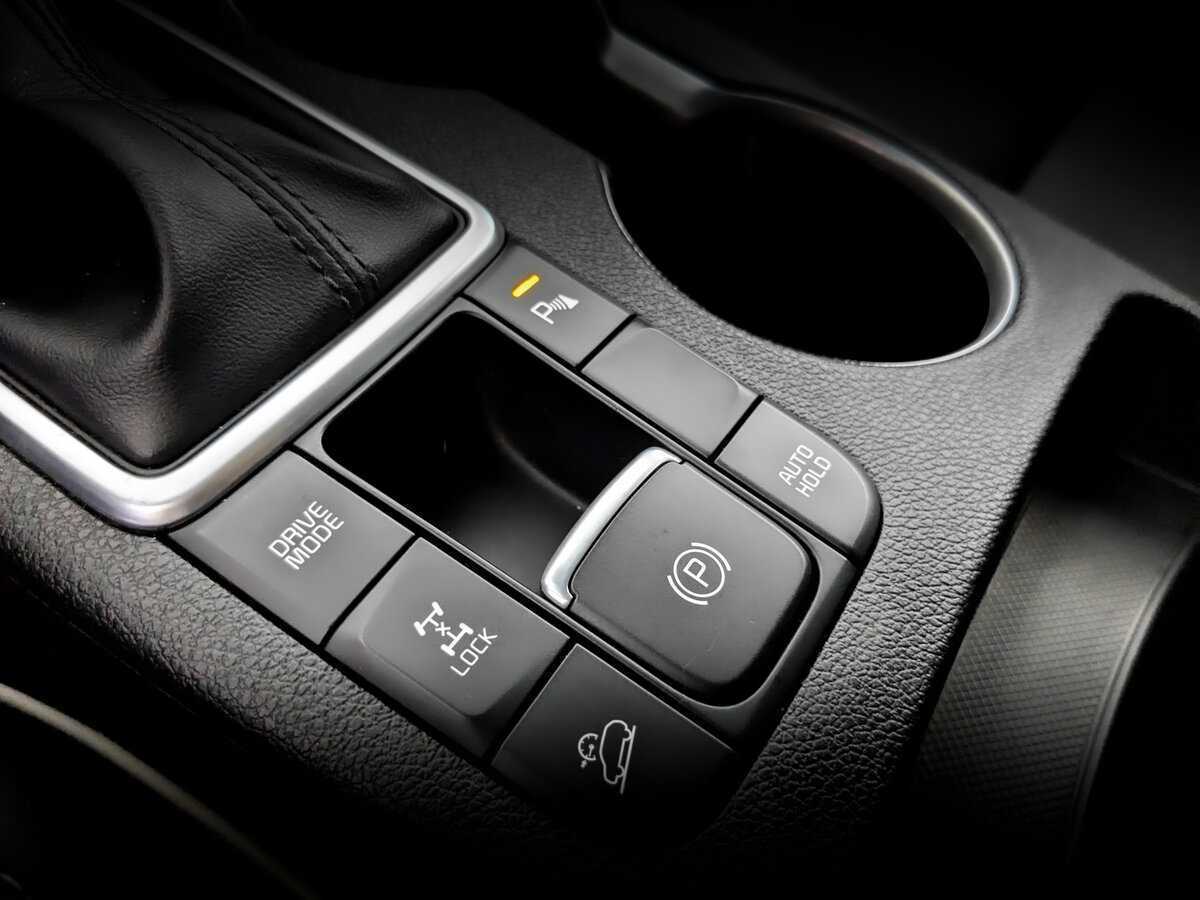 Kia Sportage с пробегом — 2021 год. Фото: #24