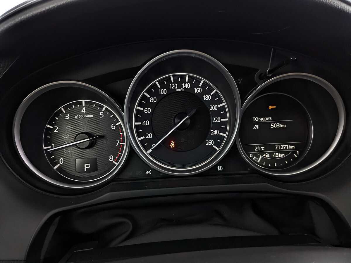 Mazda 6 с пробегом — 2018 год. Фото: #15