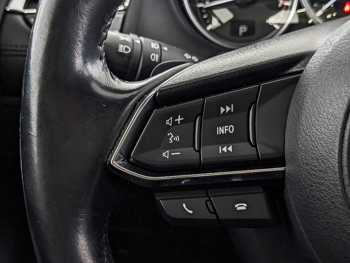 Mazda 6 с пробегом — 2018 год. Фото: #27