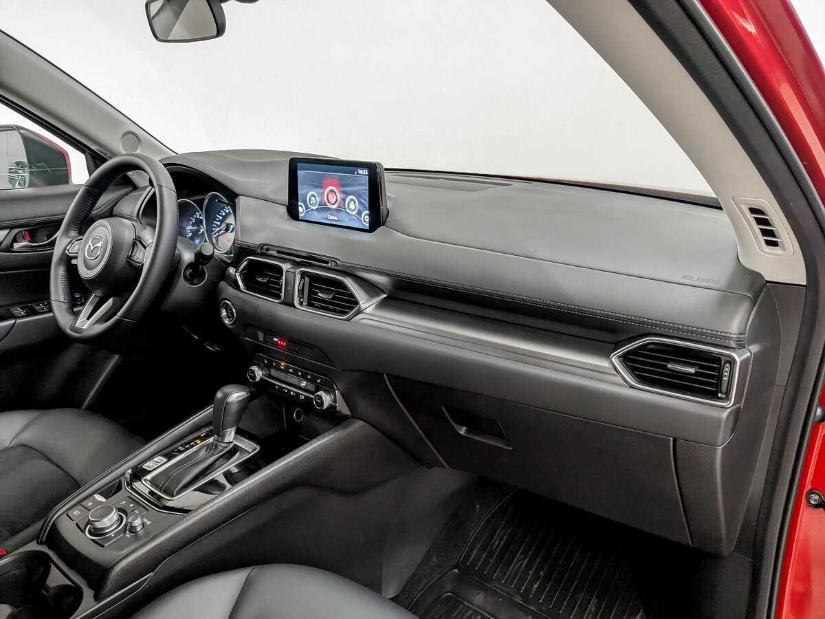 Mazda CX-5 с пробегом — 2020 год. Фото: #10