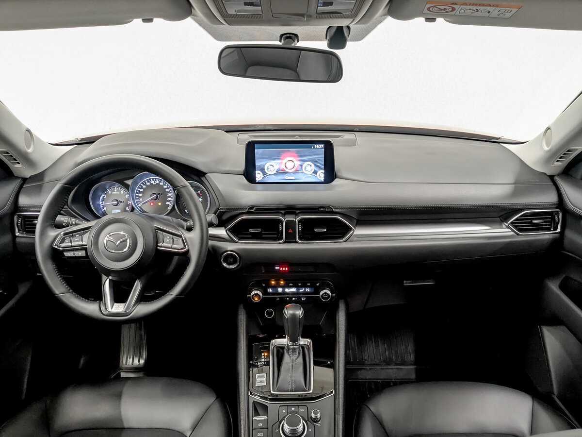 Mazda CX-5 с пробегом — 2020 год. Фото: #13