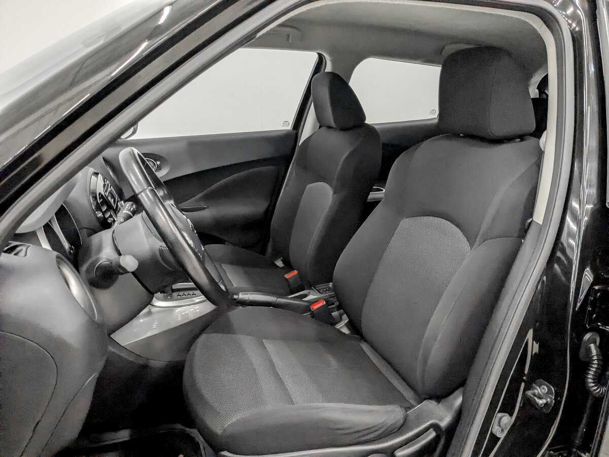 Nissan Juke с пробегом — 2014 год. Фото: #19