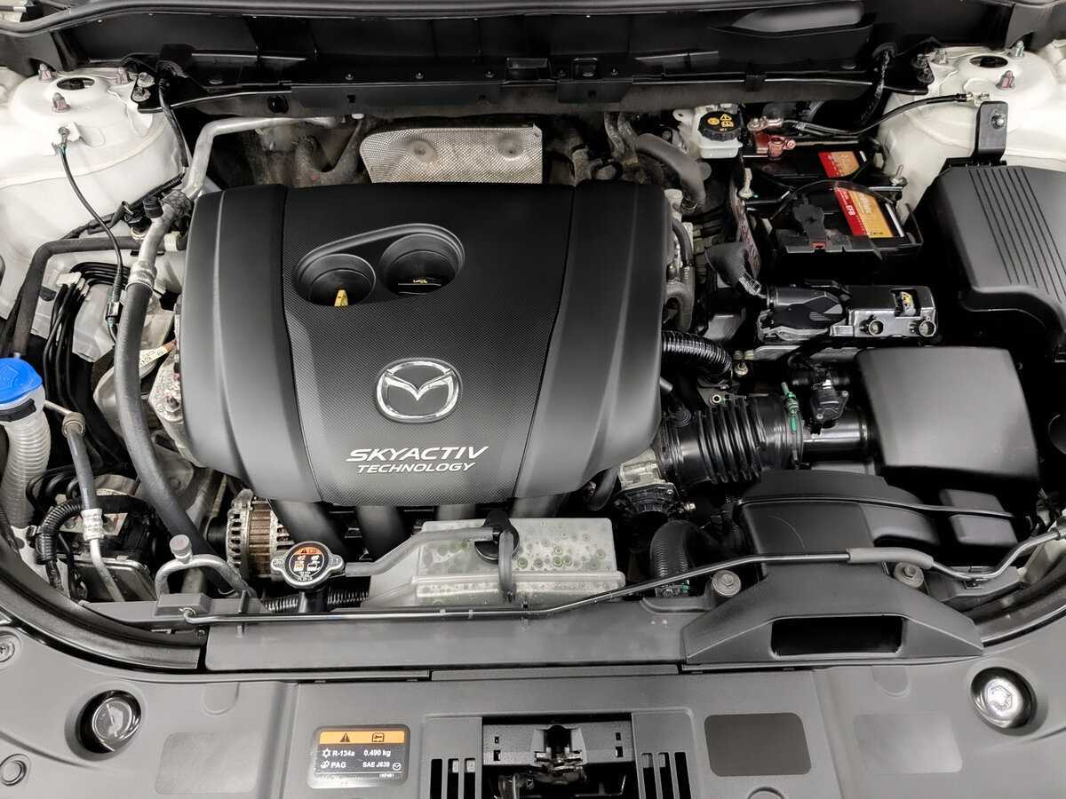 Mazda CX-5 с пробегом — 2018 год. Фото: #8