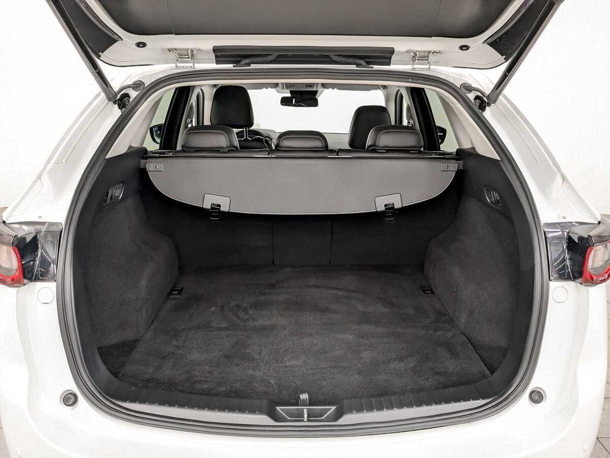 Mazda CX-5 с пробегом — 2018 год. Фото: #9