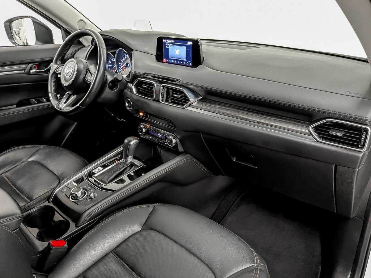 Mazda CX-5 с пробегом — 2018 год. Фото: #10