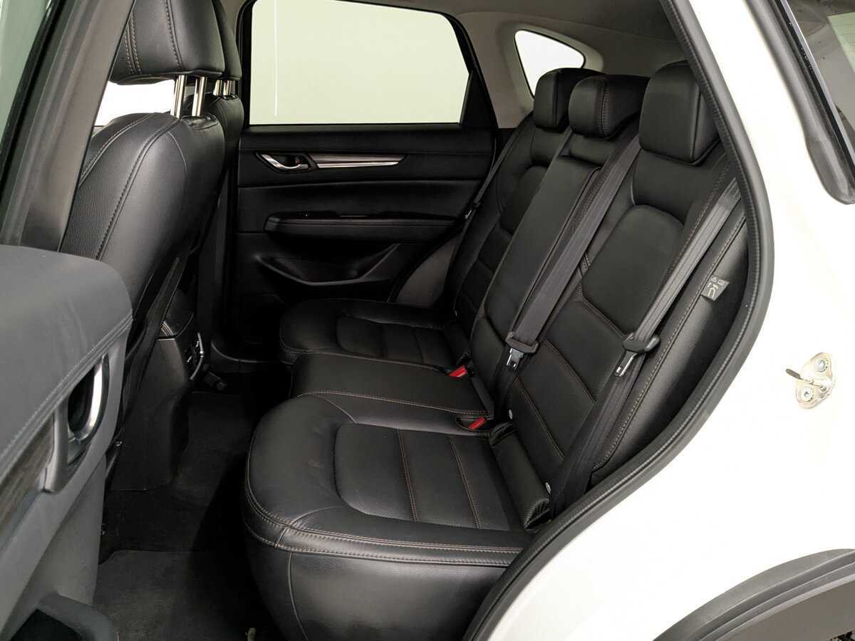 Mazda CX-5 с пробегом — 2018 год. Фото: #11