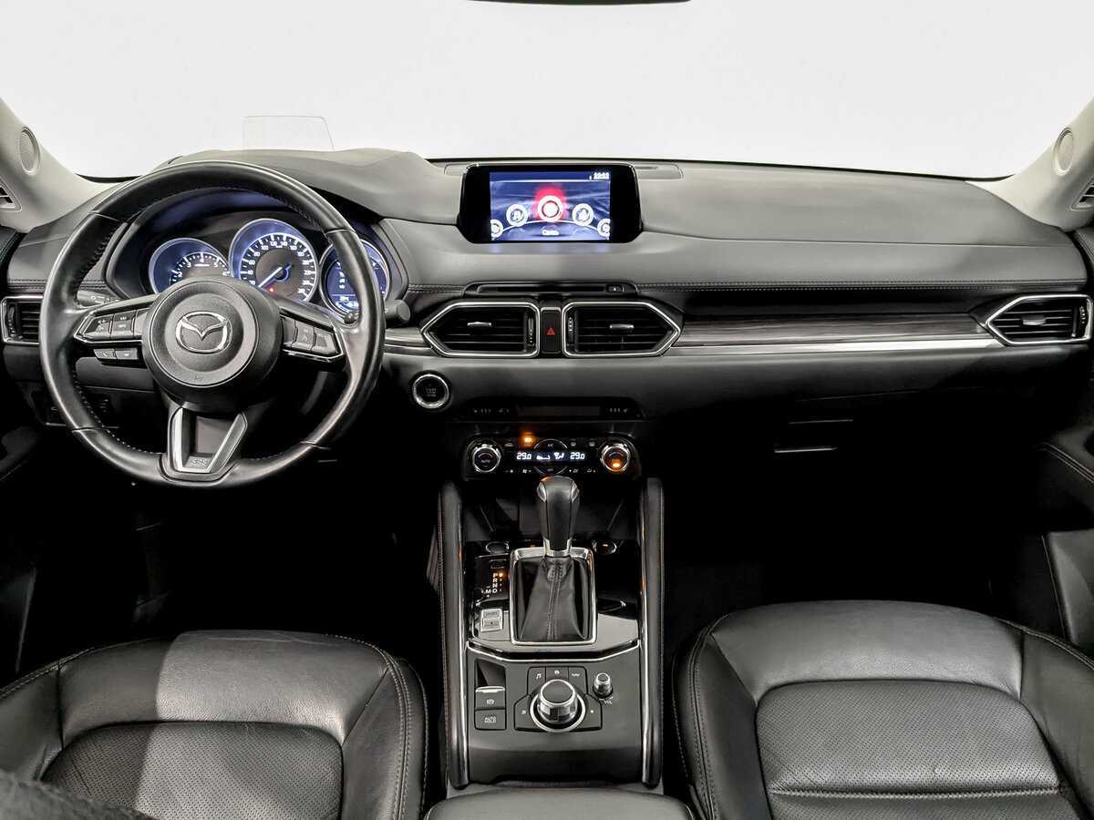 Mazda CX-5 с пробегом — 2018 год. Фото: #12