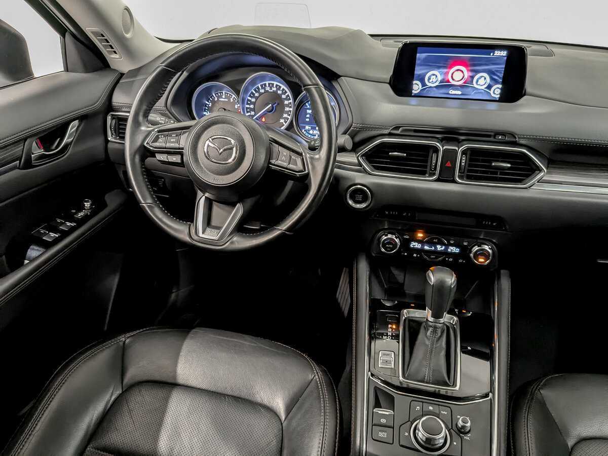 Mazda CX-5 с пробегом — 2018 год. Фото: #24