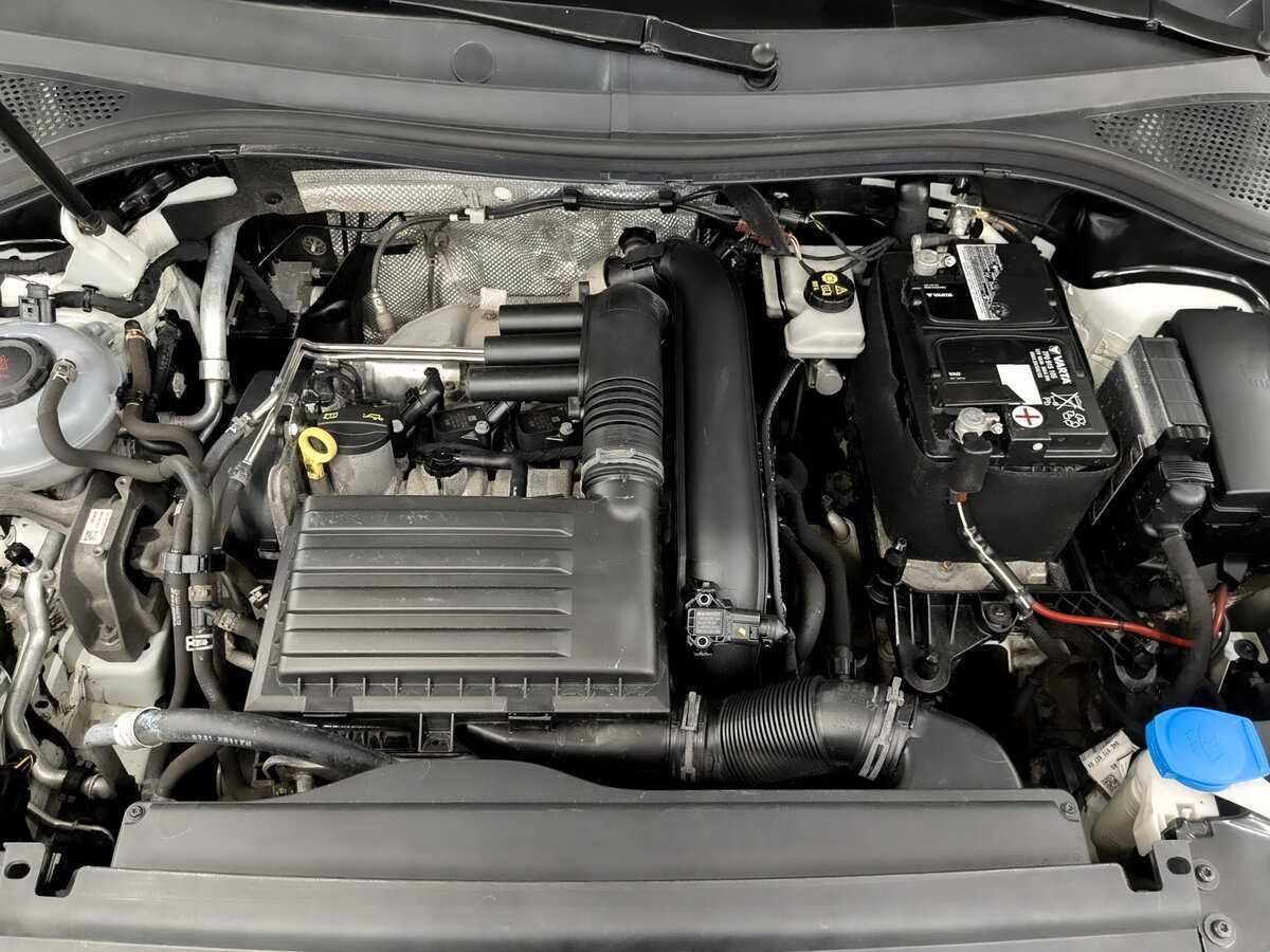 Volkswagen Tiguan с пробегом — 2021 год. Фото: #8