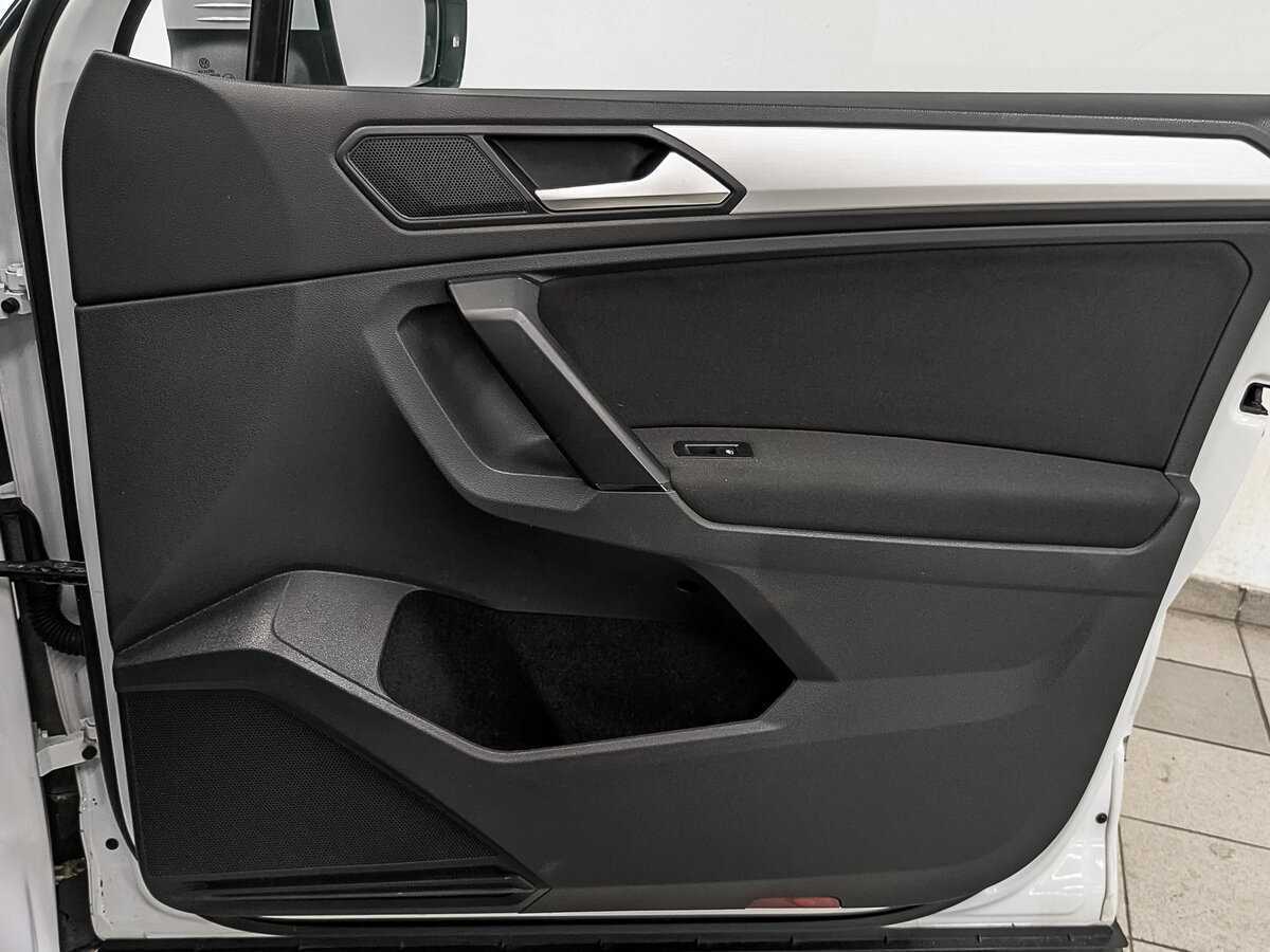 Volkswagen Tiguan с пробегом — 2021 год. Фото: #21