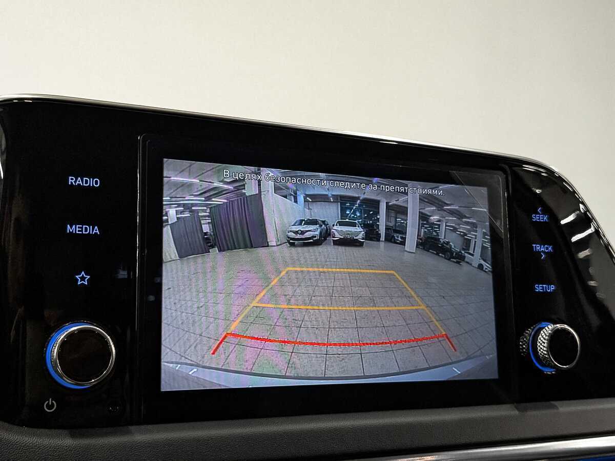 Hyundai Sonata с пробегом — 2022 год. Фото: #26