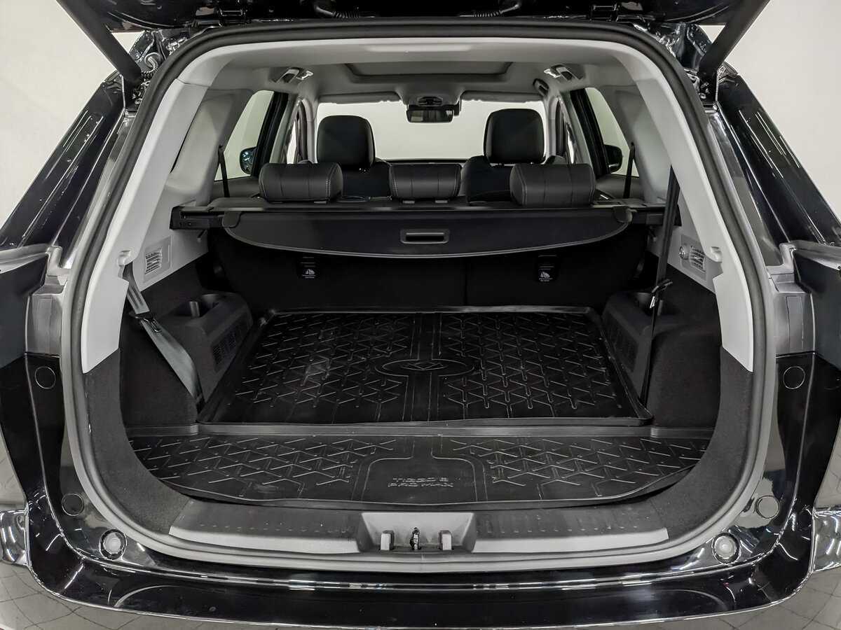 Chery Tiggo 8 Pro Max с пробегом — 2023 год. Фото: #9