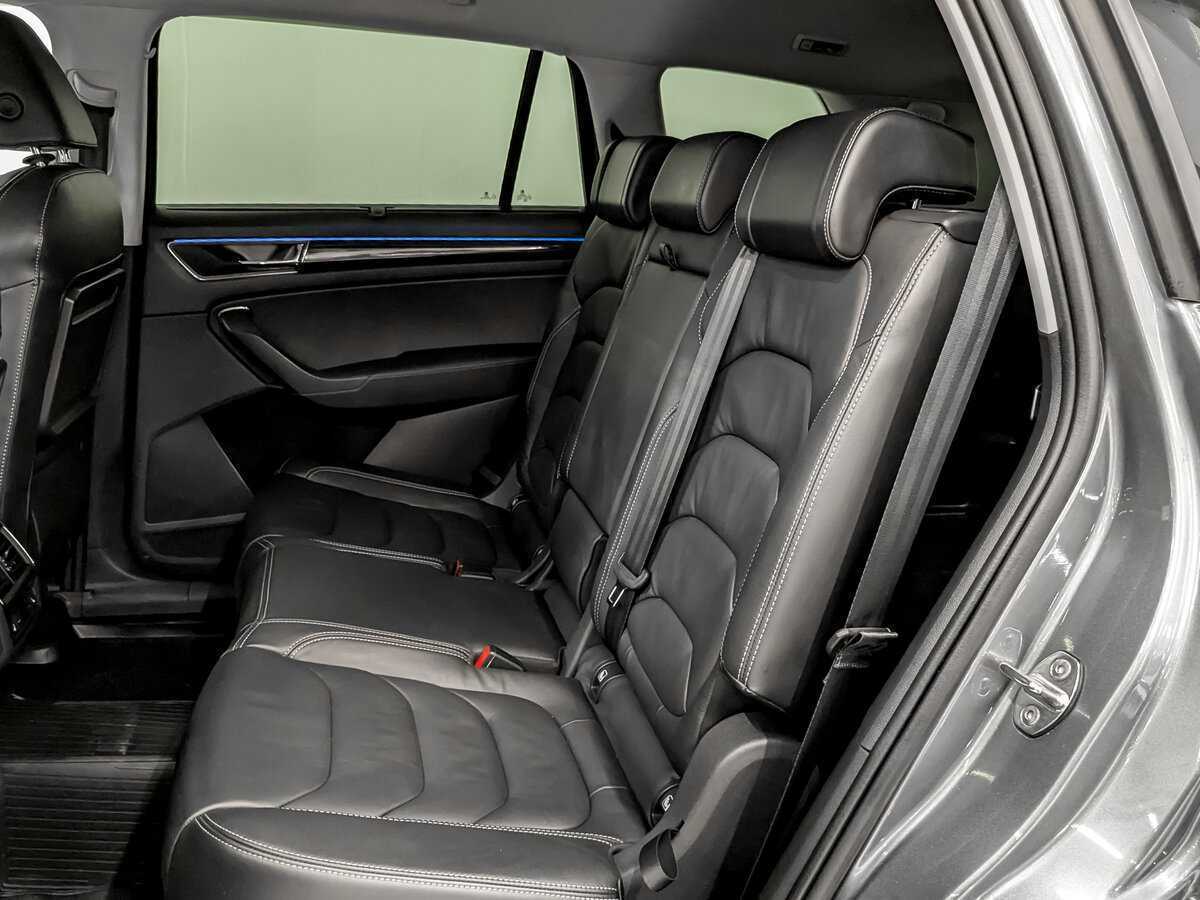 Skoda Kodiaq с пробегом — 2019 год. Фото: #11