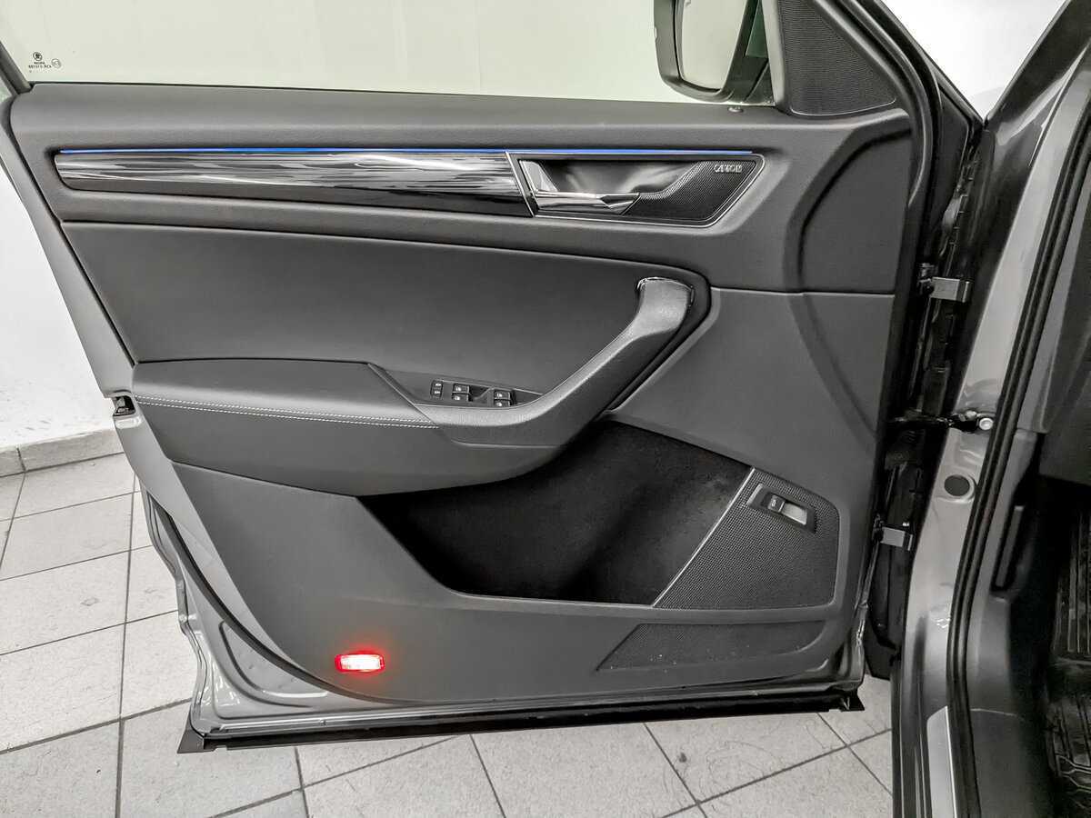Skoda Kodiaq с пробегом — 2019 год. Фото: #16