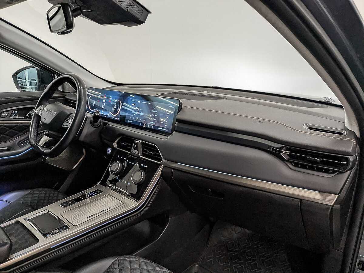 EXEED TXL с пробегом — 2022 год. Фото: #10