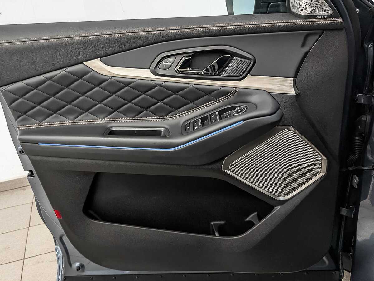 EXEED TXL с пробегом — 2022 год. Фото: #16