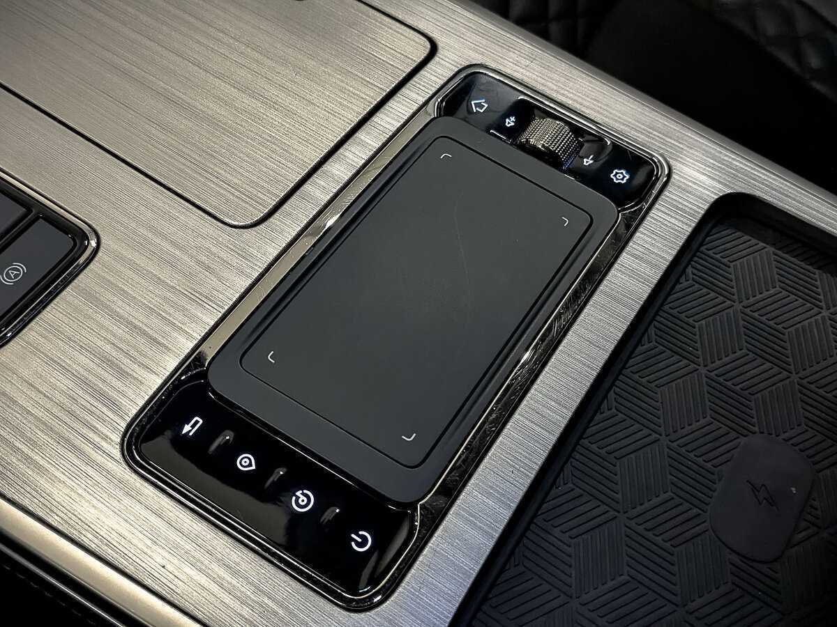 EXEED TXL с пробегом — 2022 год. Фото: #23