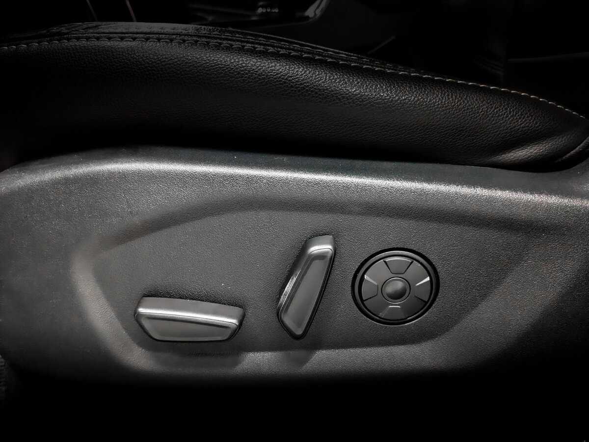 Ford Explorer с пробегом — 2019 год. Фото: #18