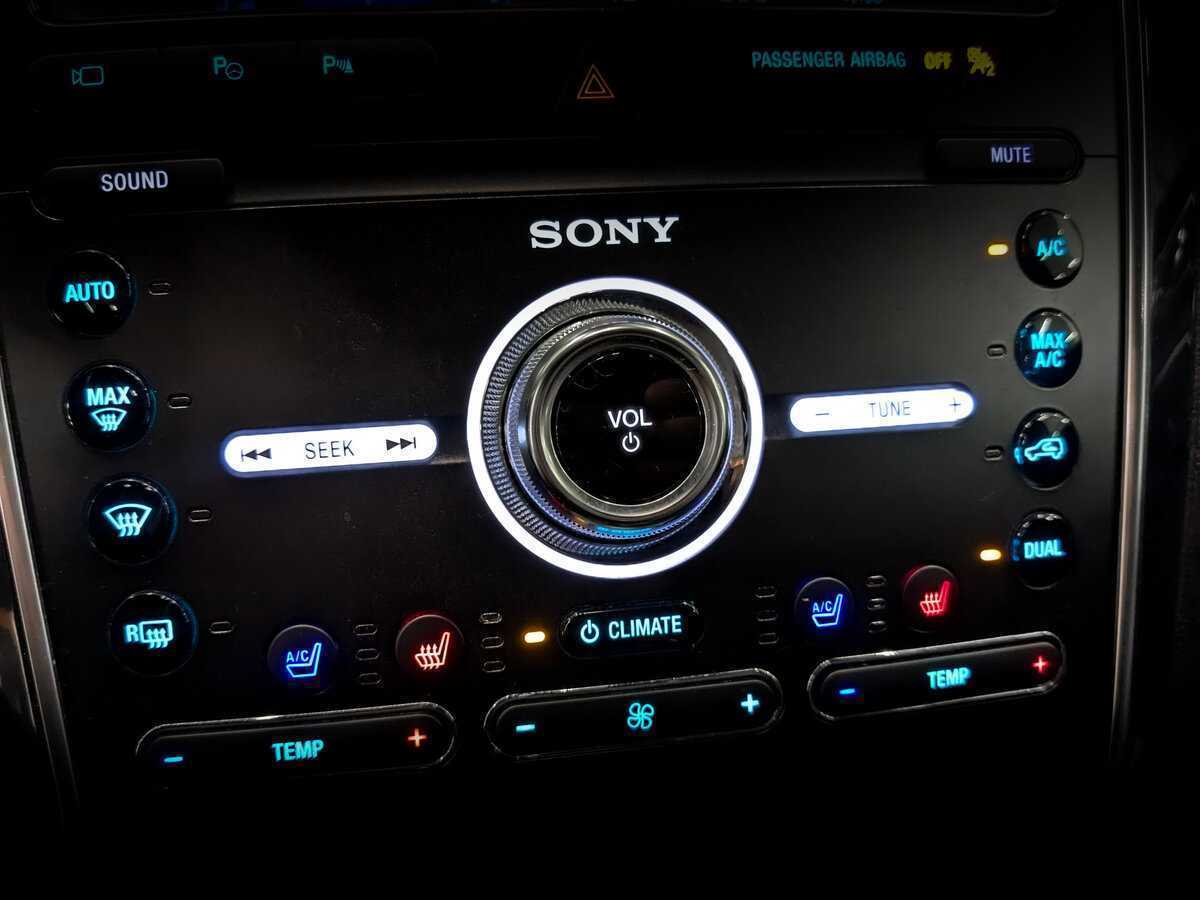 Ford Explorer с пробегом — 2019 год. Фото: #25