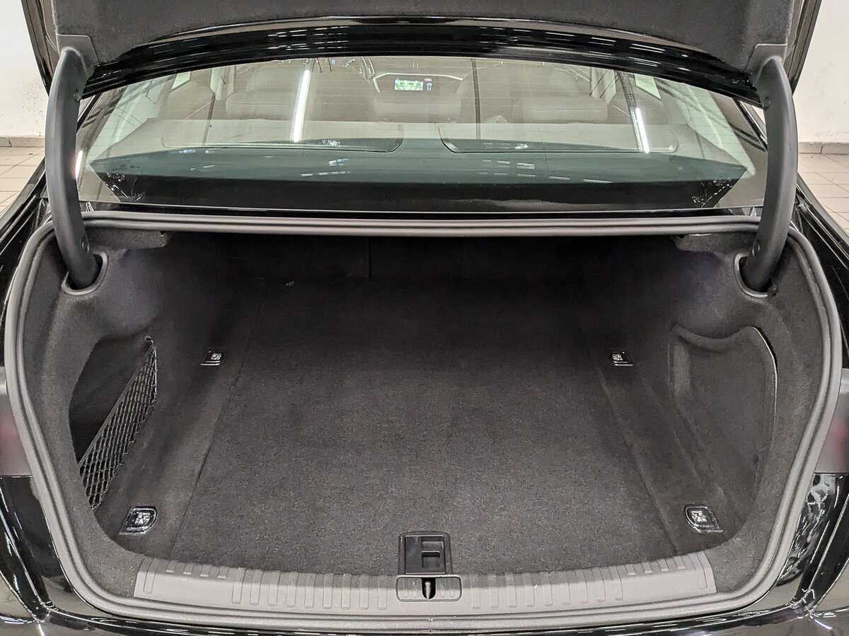 Audi A6 с пробегом — 2020 год. Фото: #9