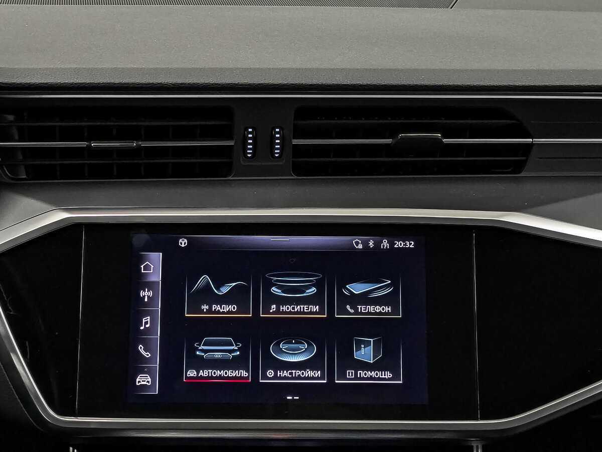 Audi A6 с пробегом — 2020 год. Фото: #14