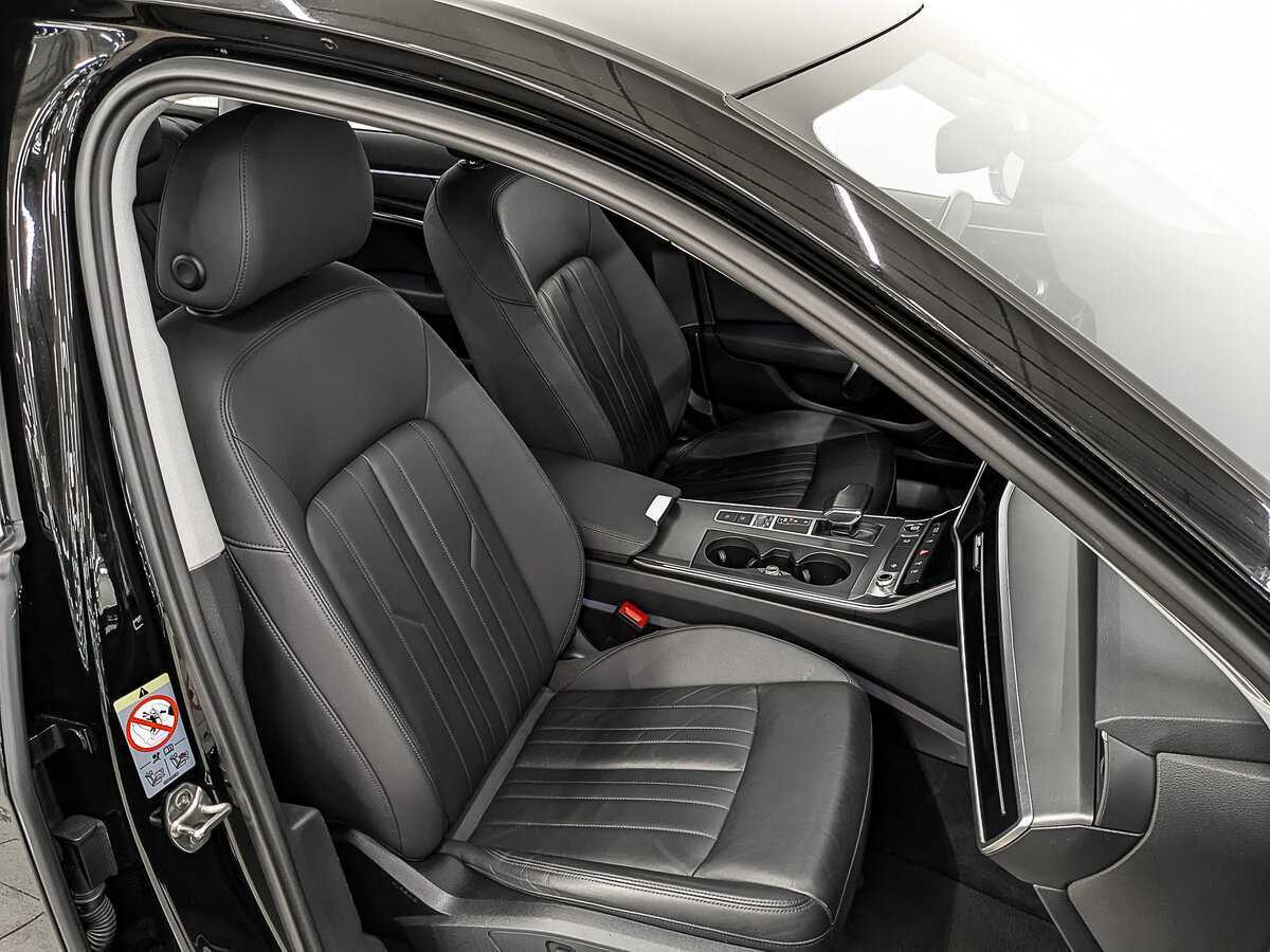 Audi A6 с пробегом — 2020 год. Фото: #21