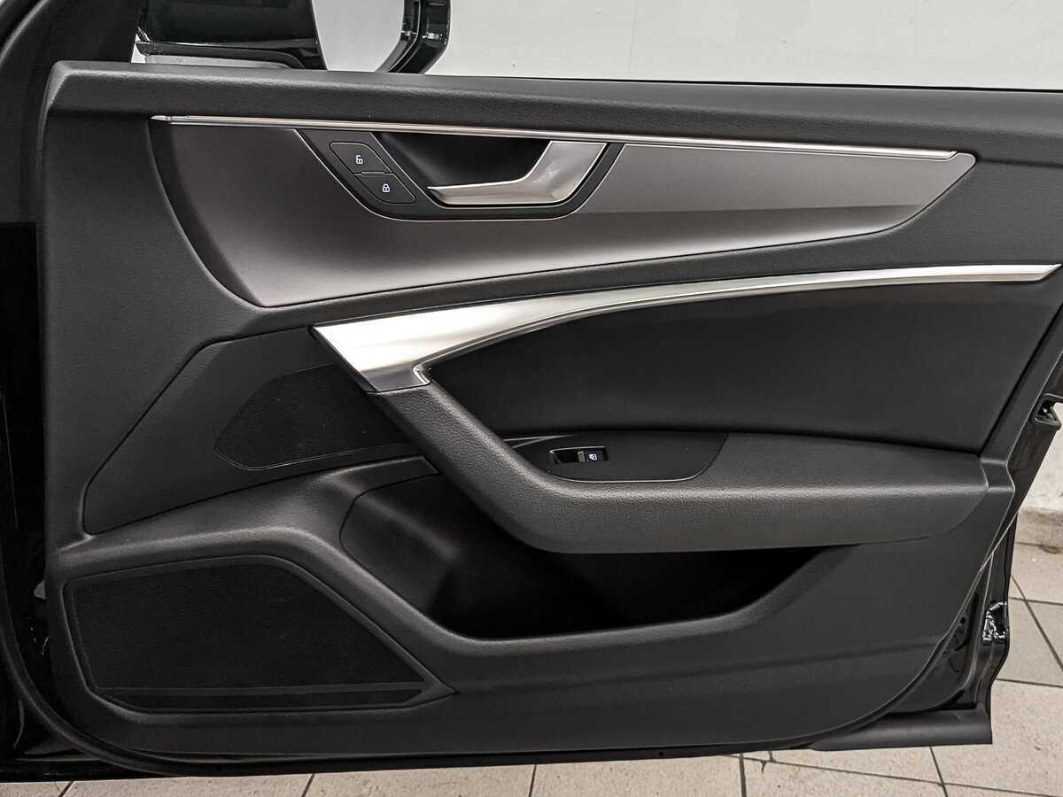 Audi A6 с пробегом — 2020 год. Фото: #22