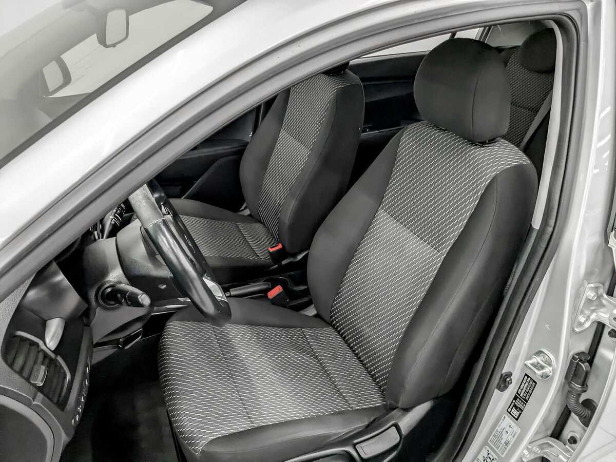 Kia Rio с пробегом — 2020 год. Фото: #19