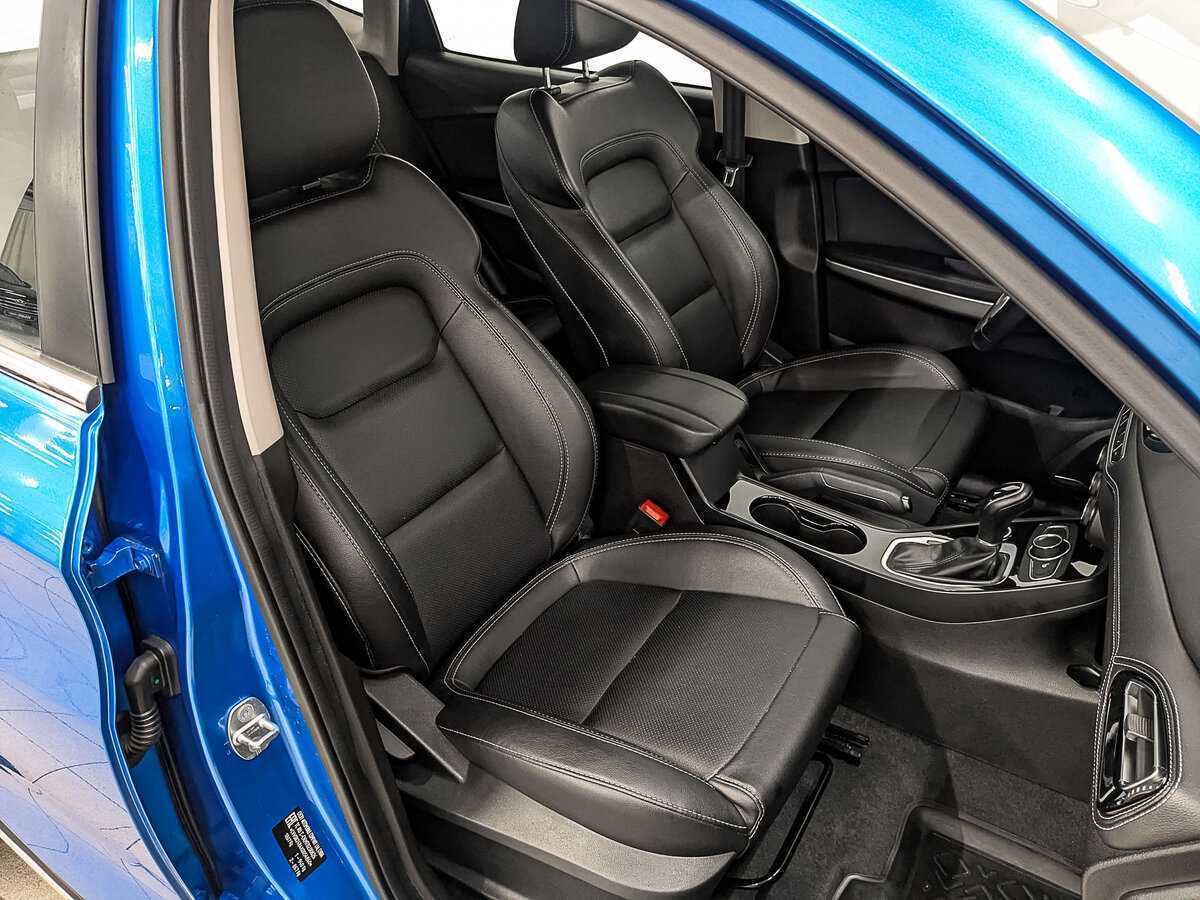 Chery Tiggo 7 с пробегом — 2019 год. Фото: #19