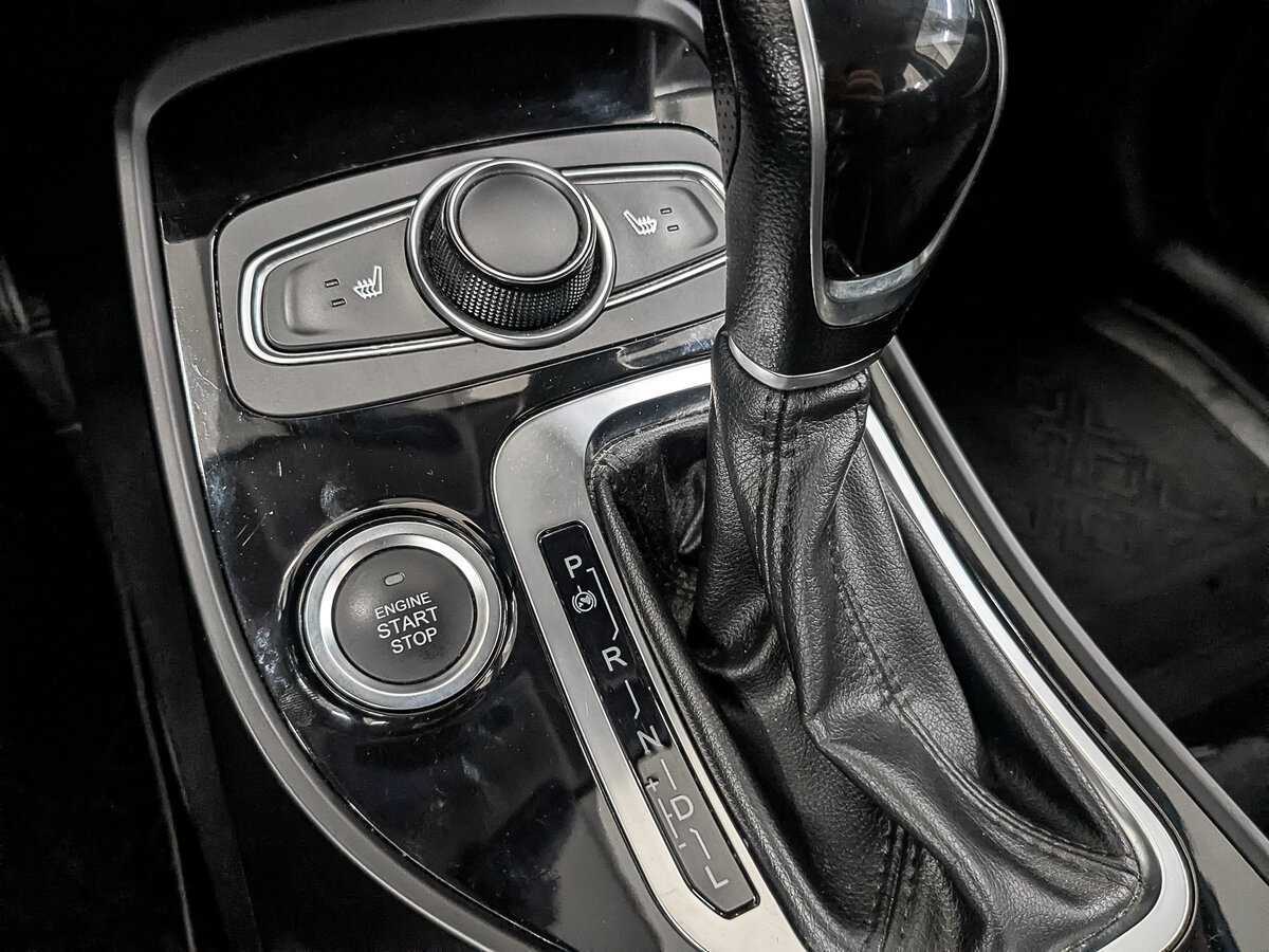 Chery Tiggo 7 с пробегом — 2019 год. Фото: #20