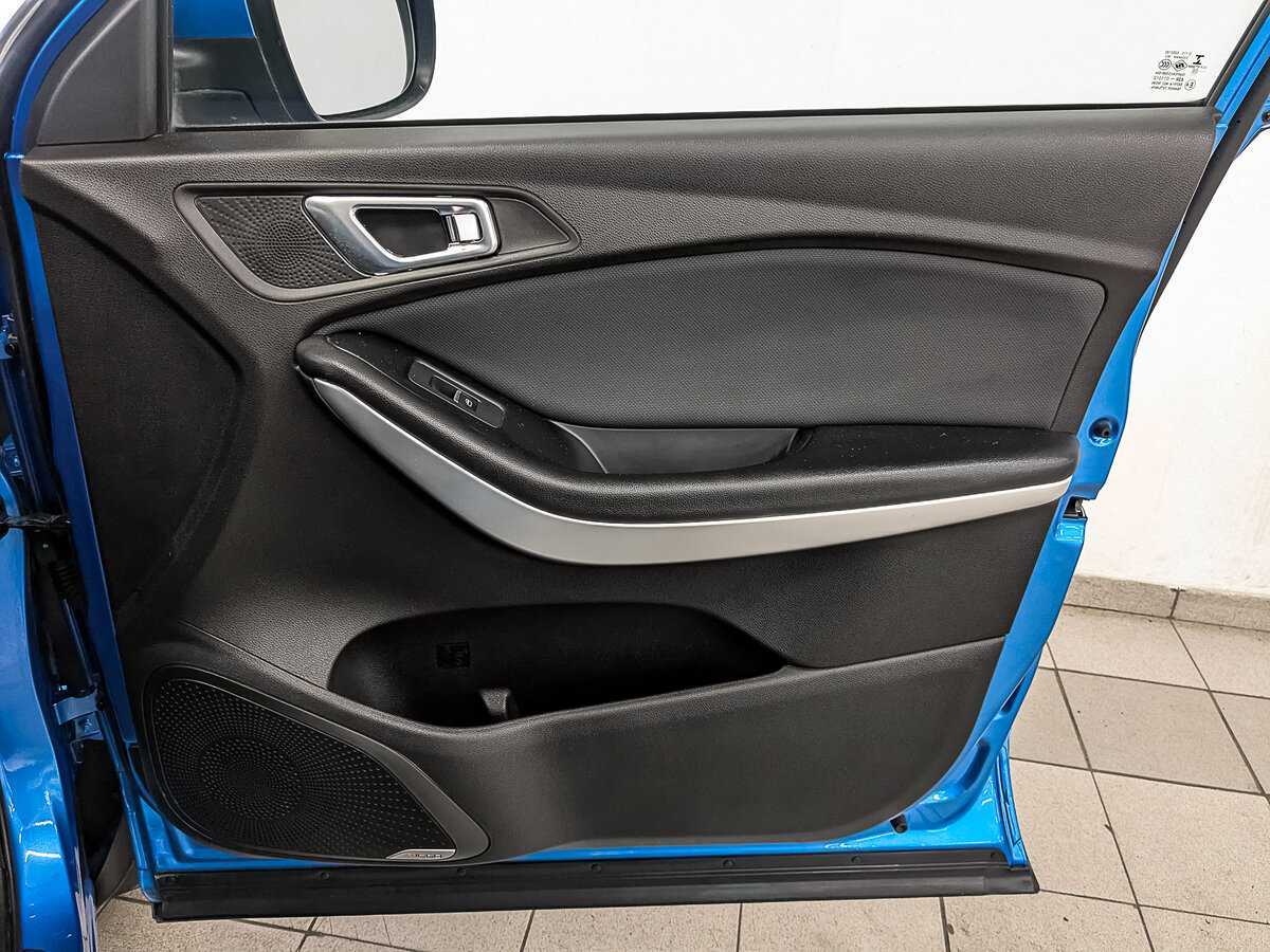 Chery Tiggo 7 с пробегом — 2019 год. Фото: #24