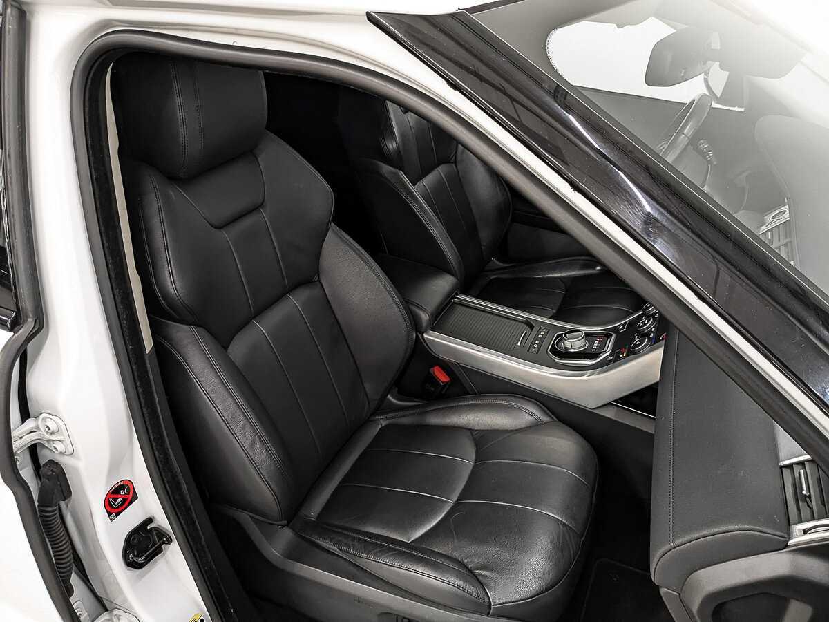 Land Rover Range Rover Evoque с пробегом — 2015 год. Фото: #21