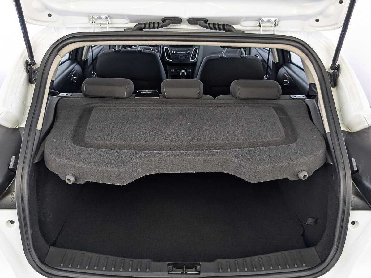 Ford Focus с пробегом — 2018 год. Фото: #9