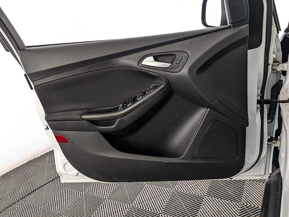 Ford Focus с пробегом — 2018 год. Фото: #18