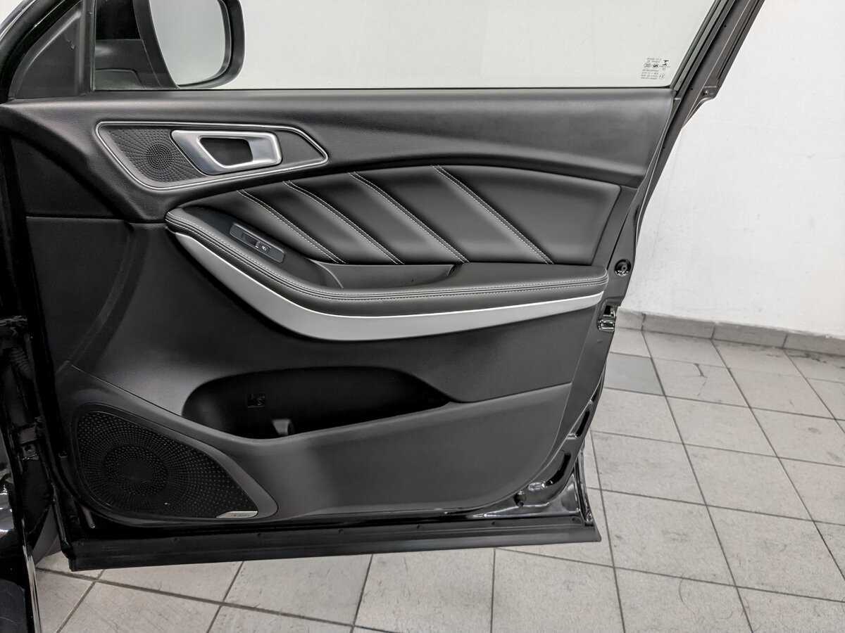 Chery Tiggo 7 с пробегом — 2019 год. Фото: #22