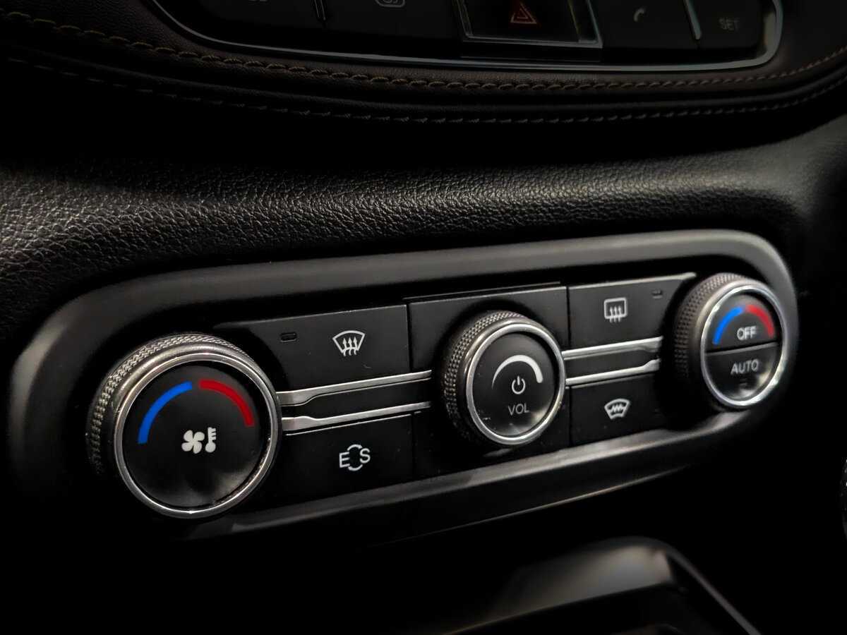 Chery Tiggo 7 с пробегом — 2019 год. Фото: #23