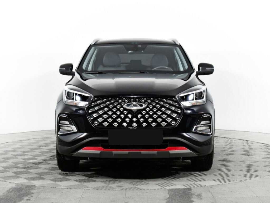 Chery Tiggo 4 Pro с пробегом — 2023 год. Фото: #1