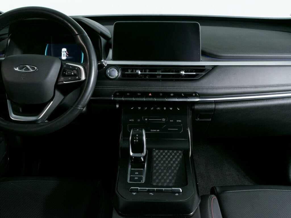 Chery Tiggo 7 Pro с пробегом — 2022 год. Фото: #11