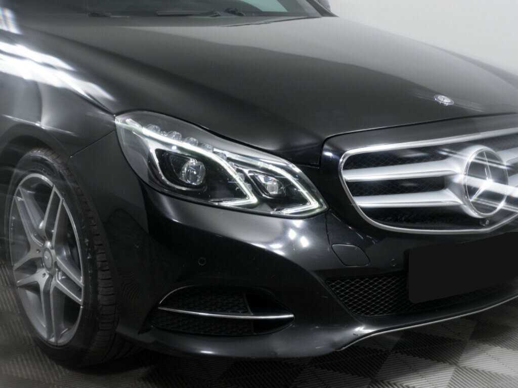 Mercedes-Benz E-Класс с пробегом — 2013 год. Фото: #18