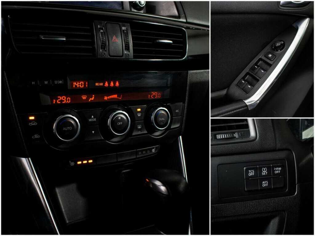 Mazda CX-5 с пробегом — 2014 год. Фото: #10