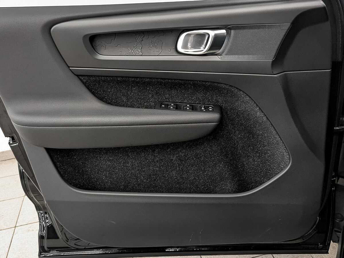 Volvo XC40 с пробегом — 2019 год. Фото: #18