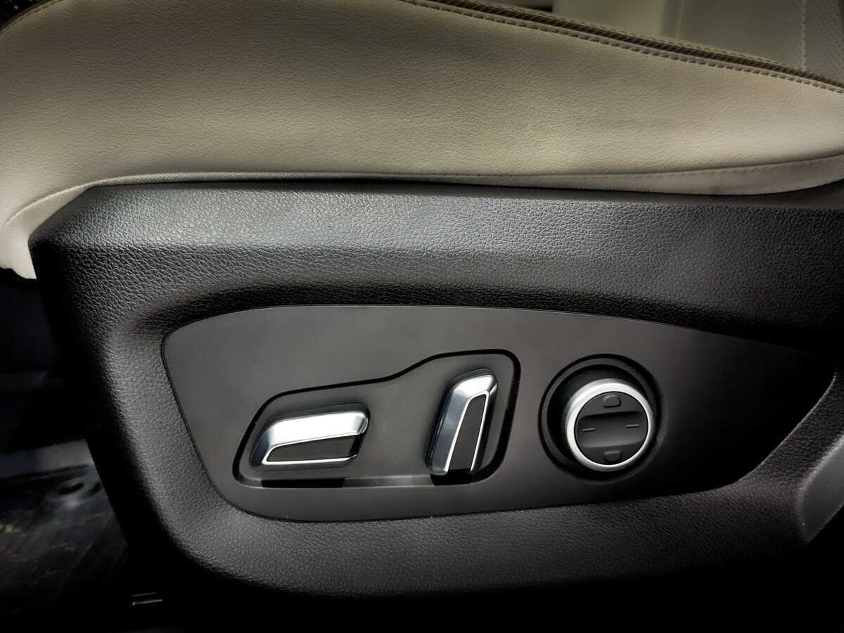 EXEED VX с пробегом — 2022 год. Фото: #18